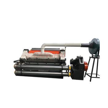 Single Facer Group Machine, Fingerless Vacuum Adsoption Type
