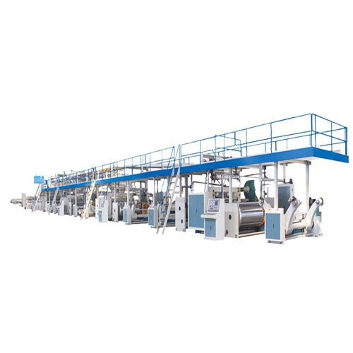 Corrugated Production Line Cangzhou