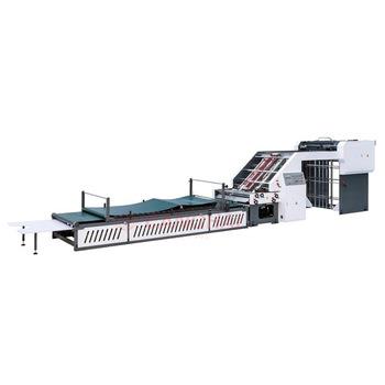 Semi Automatic Flute Laminator