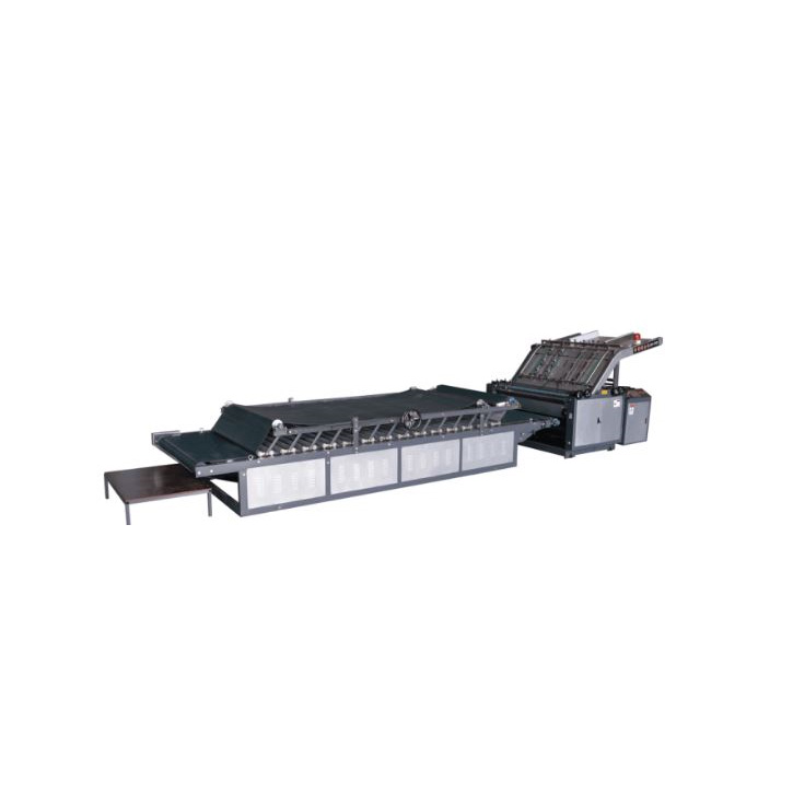 1300 Vacuum Sucking Semi-Auto Lift Type Flute Laminating Machine/Semi-Automatic Paper Board Laminator
