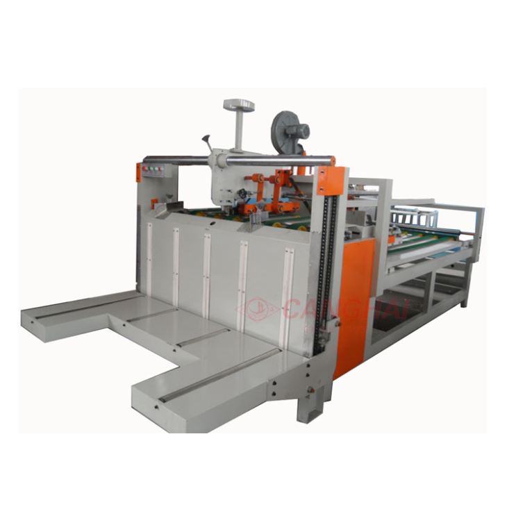 Carton Folder Gluer