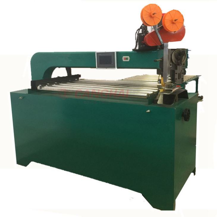 Corrugated Box Stitcher