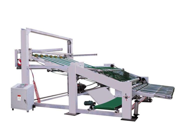 Automatic Sheet Stacker