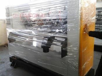 Corrugated Slitter Scorer Machine