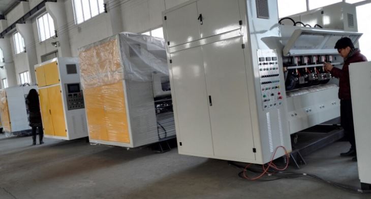 Thin Blade Slitter Scorer