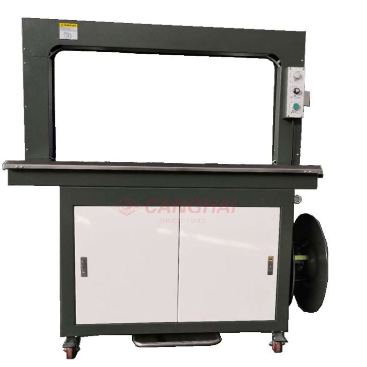 Fully Automatic Strapping Machine