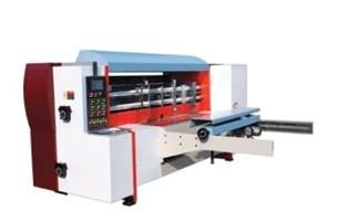 Rotary Die Punching Machine