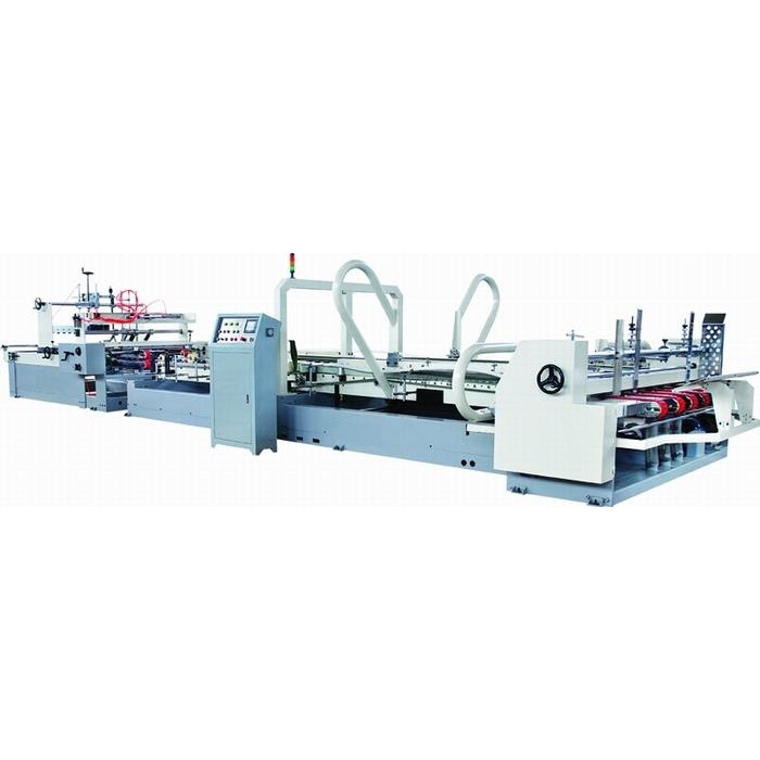 Carton Gluing Machine